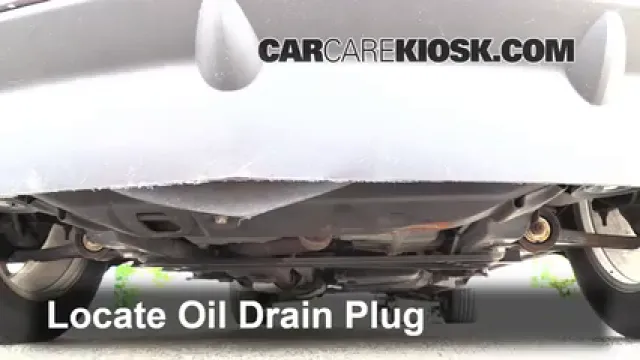 2008 Buick Enclave CXL 3.6L V6 Huile Changer l'huile et le filtre à huile